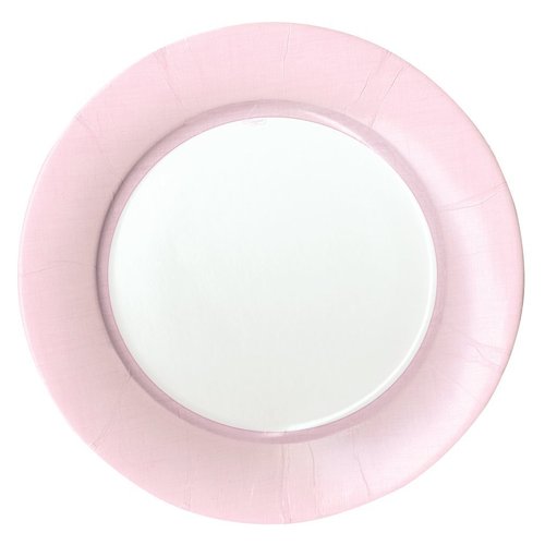 Caspari 13281DP Dinner Plates, Multicolored