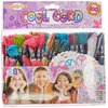 Janlynn Cool Cord Friendship Bracelet Pack, Makes 100 Bracelets