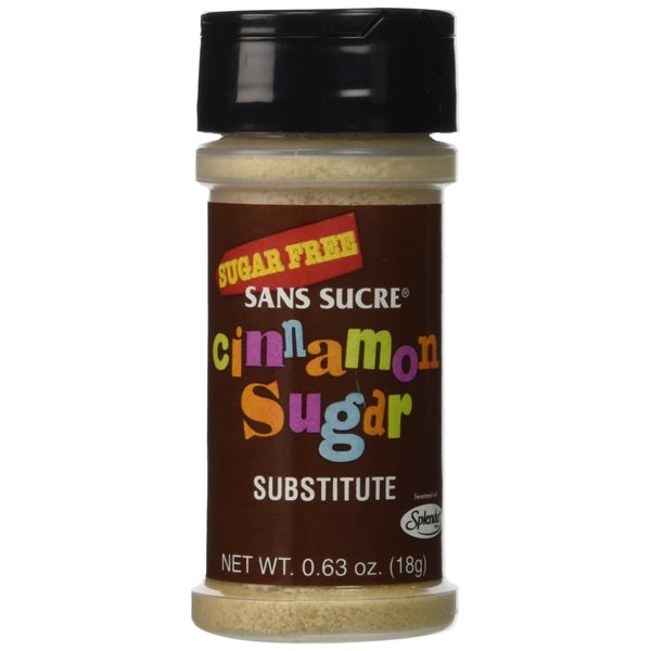 Sans Sucre Cinnamon Sugar Substitute - Keto