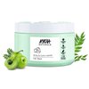 Nykaa Naturals Hair Mask - Boosts Blood Circulation - Combats Hair Loss and Thinning - Clarifies Your Scalp of Dead Cells, Suitable for All Hair Types - Amla and Curry Leaves - 6.76 oz