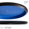 MVP Disc Sports Electron Atom (Medium) Disc Golf Putter (165-170g / Colors May Vary)