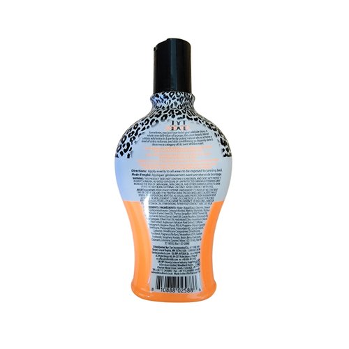 Brown Sugar Wild Side 400X Ultra Dark Jamaican Black Bronzer 7.5oz