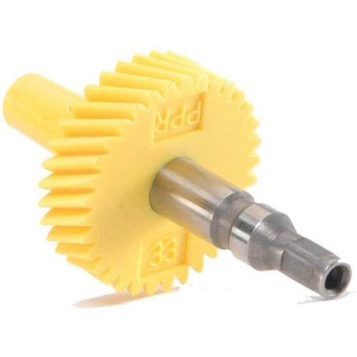 Speedo Gear 33 Tooth Short Shaft Electric Driven For 1993-06 Jeep Wrangler Grand Cherokee And Cherokee