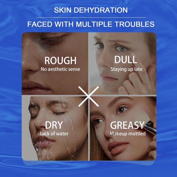 Thousand Whale B5 repair serum ，high concentration of vitamin B5.For irritated or sensitive skin.panthenol 20%+repair serum