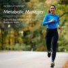 Vitanica Metabolic Manager - Herbal Supplement to Support Healthy Metabolic Response - Dietary Supplement with Vitamin D - Vegan Antioxidant Supplement - Pro Logo - 120 Capsules