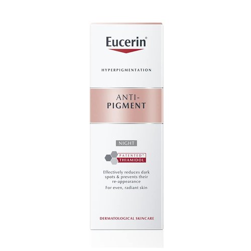 Eucerin Anti-Pigment Face Night Cream for all skin types 50ml