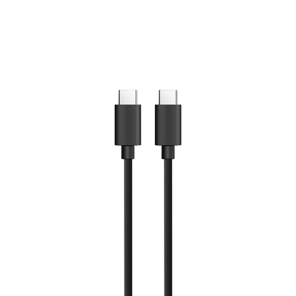 XREAL C-C Cable, 0.8m 2.6ft USB-C to USB-C Video Output, High-Speed Data Transfer, Compatible with Type-C Beam, MacBooks, Smartphones, Windows, Steam Deck, Switch and More