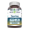 Amazing Formulas Taurine 1000mg 100 Capsules Amino Acid Supplement | Non-GMO | Gluten Free | Made in USA
