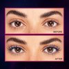 L'Oreal Paris Telescopic Lift Mascara, Lengthening and Volumizing Eye Makeup, Lash Lift with Up to 36HR Wear, Washable, Stellar Blue, 0.33 Fl Oz