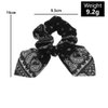 Cute Bow Scrunchies, Paisley Ponytail Holder, Bunny Ear Hair Ties, Chiffon Hair Band, Hair Accessories for Girls