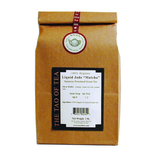 The Tao of Tea, Liquid Jade Matcha, 16.0 Ounce