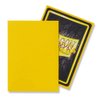 Dragon Shield Matte Yellow Standard Size 100 ct Card Sleeves Individual Pack