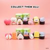Hamee LINE Friends BT21 Cute Water Filled Squishy (Series 2 - Sushi) [Box Mini Fidget Stuffers Baby Birthday Gift Bag, Party Favors, Basket Filler, Stress Relief Toy] - 1 Pc. (Mystery - Blind Capsule)