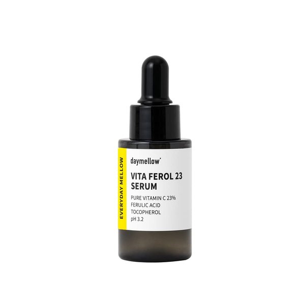 daymellow vita ferol 23 serum Face Moisturizer,facial serum, Vita Serum,Brightening & Hydrating Facial Serum for Dark Spots, Fine Lines, Uneven Skin tone, 0.67fl.oz/20ml,Korean Skincare