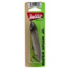 Heddon Super Spook Topwater Fishing Lure for Saltwater and Freshwater, Flitter Shad , (1/2 oz)