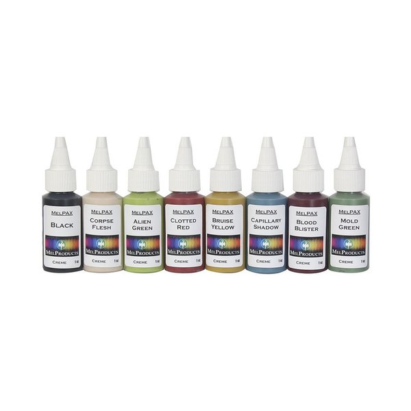 MEL Products Effects Collection Kit #10 PAX FX Makeup 1 oz.