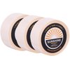 Sunshine Tape 3 Pack Stick It Wig Adhesive Tape Roll - 3/4" x 3 YDS - Double Sided, Medical Grade - Toupee and Wig Tape
