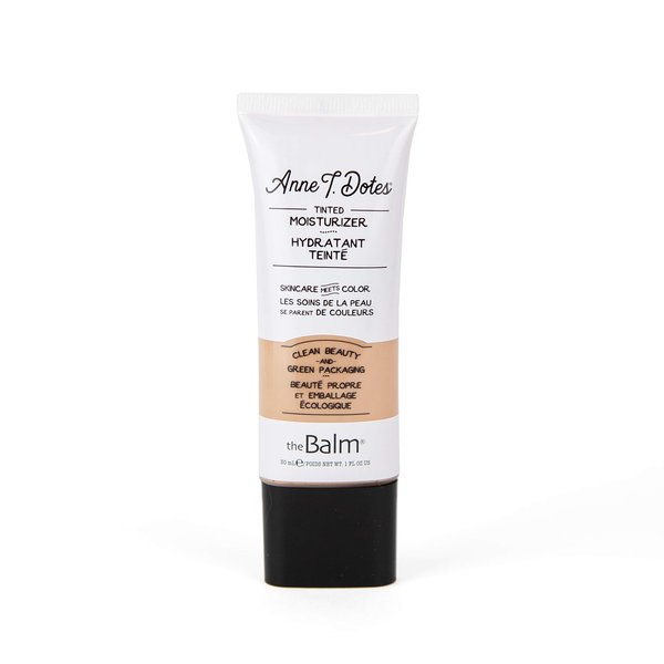 theBalm Anne T. Dotes Tinted Moisturizer, 18 (For Light Skin), 1 fl. Oz