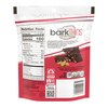 barkTHINS Dark Chocolate Almond and Sea Salt Snacking Chocolate Bags, 4.7 oz (6 Count)
