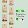 Green Llama Eco-Friendly and Sustainable All-Purpose Refill Tablets | 3-Pack | Lemon Grass Scent | Natural Cleaning Solution for Home with Certified Compostable Packaging