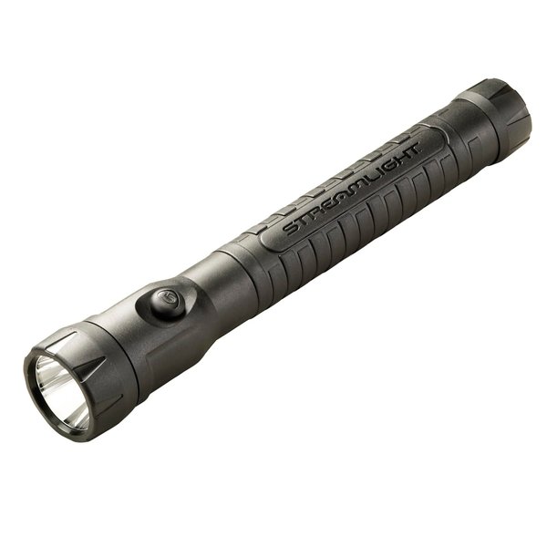 Streamlight 76440 PolyStinger LED HAZ-LO Intrinsically Safe Rechargeable Flashlight, Black - 130 Lumens