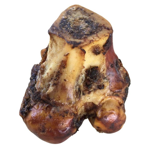 K9 Connoisseur Single Ingredient Dog Bones Made in USA for Large Breed Aggressive Chewers All Natural Long Lasting Meaty Mammoth Marrow Filled Knuckle Bone 1 Pack