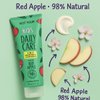 Not Your Mothers Kids Daily Care 2-in-1 Shampoo and Conditioner– Gentle Cleanser & Detangler for All Hair Types,Tear-Free, Red Apple Scent, 98% Naturally Derived, Vegan& Dermatologist Tested, 8 fl oz