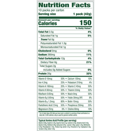 Vega Organic All-in-One Vegan Protein Powder, Chocolate - Superfood Ingredients, Vitamins for Immunity Support, Keto Friendly, Pea Protein for Women & Men, 14.7 oz (Packaging May Vary)