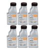 STIHL 0781 313 8002 2.6 Ounce High Performance Ultra 2 Cycle Engine Oil, 6 Pack