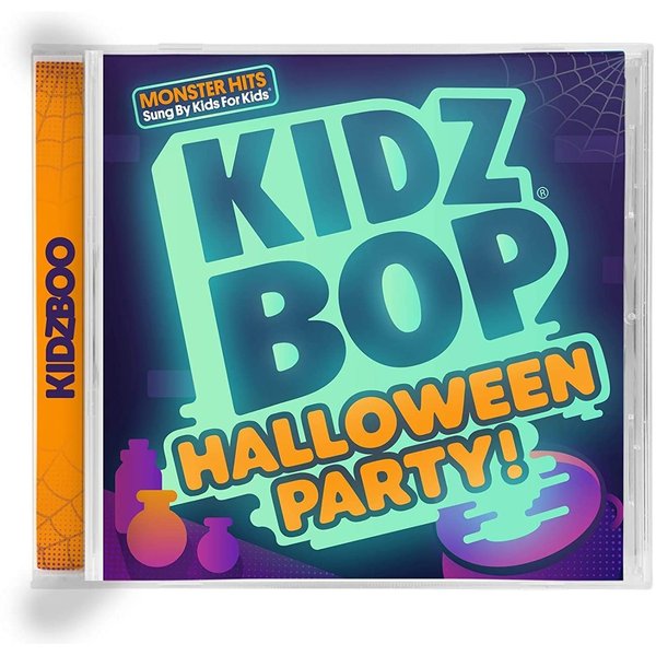 KIDZ BOP Halloween Party!