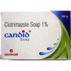 Kaxilu Candid Medicated Clotrimazole Soap 100 gms x 1 nos - India