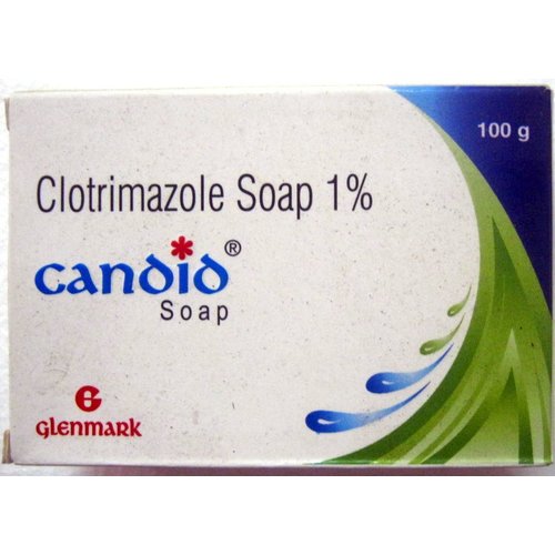 Kaxilu Candid Medicated Clotrimazole Soap 100 gms x 1 nos - India