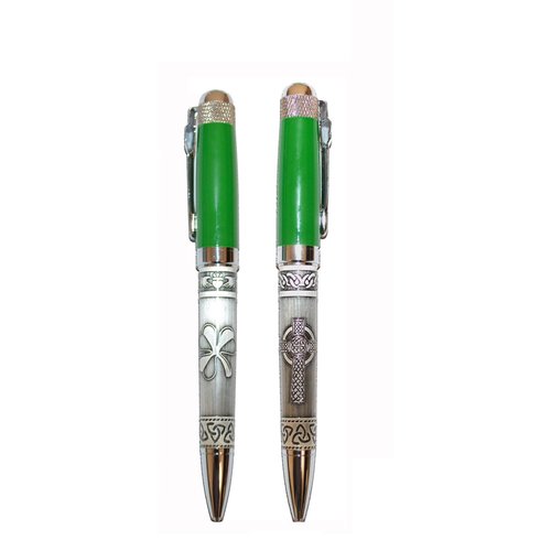 BEAUTIFUL IRISH PEN W/GIFT BOX