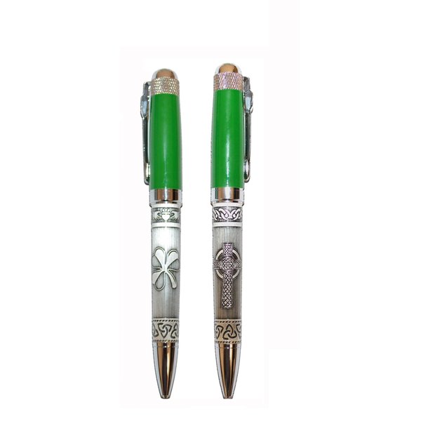 BEAUTIFUL IRISH PEN W/GIFT BOX