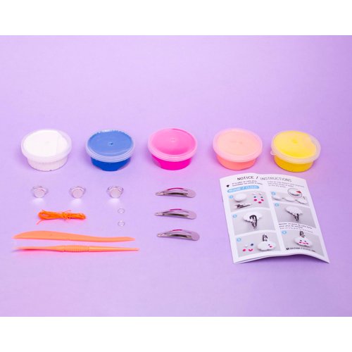 Omy Magic Do, Create Your Own Jewelry and Accessory Kit, Kids Craft Kit as a Fun Activity or Gift