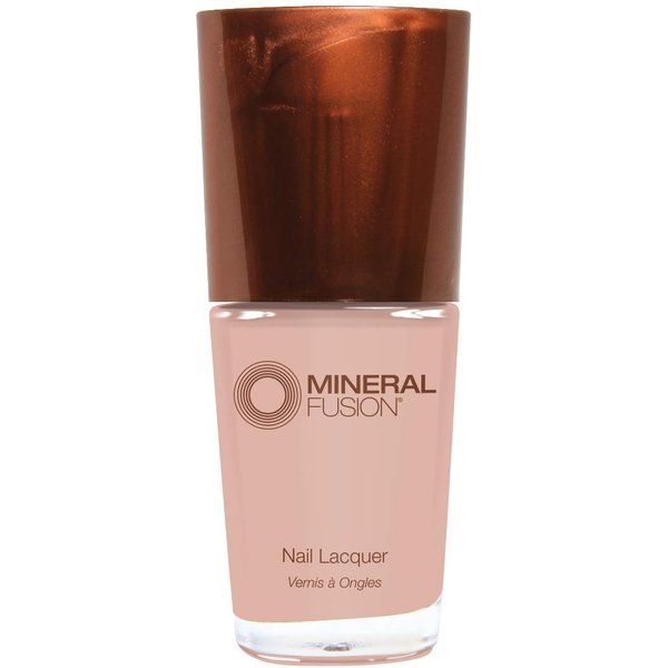 Mineral Fusion Nail Polish, Sea Salt 0.33 Fl Oz