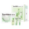 Torriden BALANCEFUL Cica Trial Kit, Gotu Kola Infused Daily Skincare Kit - 4 Step Regimen with Cleansing Gel, Toner Pad, Serum, and Cream | Vegan, Hypoallergenic Korean Skin Care
