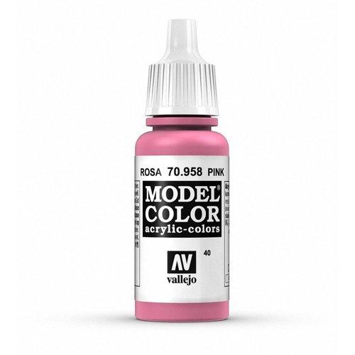 Vallejo Acrylic Paint, Pink