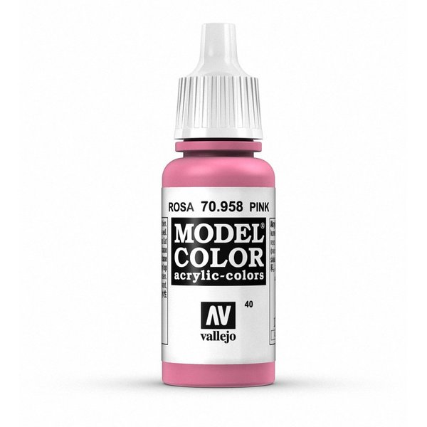 Vallejo Acrylic Paint, Pink
