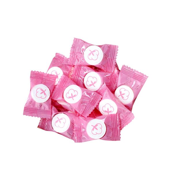 50pcs Face Towels Toilet Paper Tablets Compressed Towel Disposable Face Washcloth Cotton Hand Towels Face Washing Towel Camping Towels Coin Paper Travel Compression White