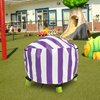 Aacabo Kids Water Table Cover Little Tikes Spiralin' Seas Waterpark Play Table Cover Sand Water Table Cover Outdoor Toys Cover 34X34X18 inch-(Cover only)-Purple