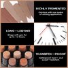 FOCALLURE Cream Contour Stick, Matte Bronzer Stick, Professional Face Shaping & Contouring Stick Makeup, Easy to Apply with Buildable Coverage, Long Lasting & Waterproof, OAT