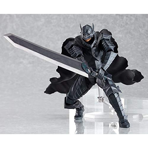 Max Factory Berserk: Guts (Berserk Armour Version) Figma Action Figure
