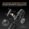 Ambition Shura Rotary Tattoo Machine with Advanced Stabilizing System - Short Tattoo Pen with Coreless Motor RCA Interface Tattoo Gun Supply for Professional Tattoo Artists