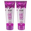 Not Your Mother's Curl Talk Bond Building Shampoo and Conditioner (2-Pack) - 8 fl oz - Strengthening Shampoo and Conditioner Set for Curly Hair