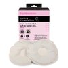 Bamboobies Women’s Soothing Nursing Pillows, Natural, Heating Pad or Cold Compress for Breastfeeding, Made in the USA