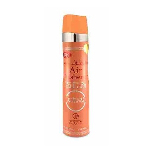 Nabeel (Touch Me) Air Freshener by Nabeel (300ml) - 3 pack