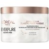 L'Oreal Paris EverPure Sulfate Free Simply Clean Elastic Fiber Masque, Hydrating 5 Minute Deep Conditioning Hair Mask for Dry Damaged Hair, 12 Fl Oz