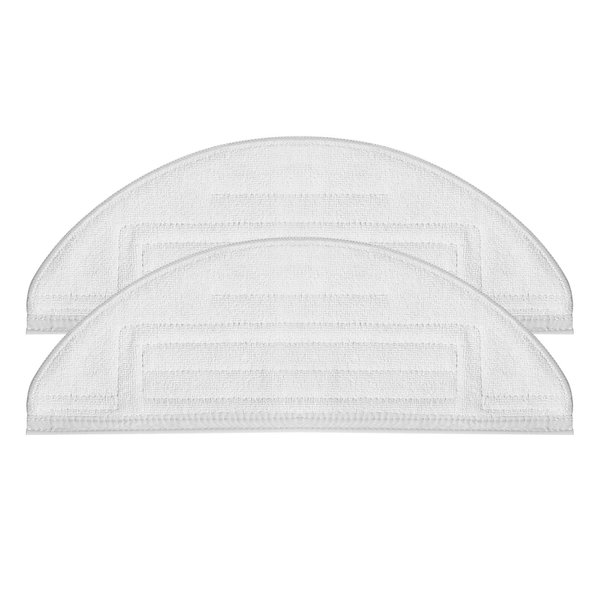 roborock Mop Cloth for S8+&S8&S7&S7+&S7 MaxV&S7 MaxV Plus&S7 MaxV Ultra Robot Vacuum(2 Pcs)