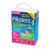 Piksters Interdental Brushes (40 Pack, Size 6 (Green))